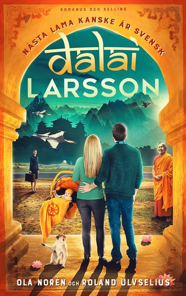 Dalai Larsson (inbunden)