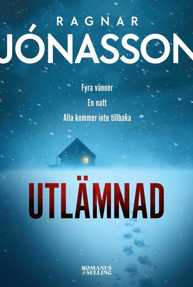 Utlmnad (inbunden)