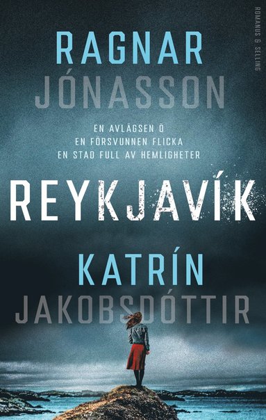 Reykjavik (inbunden)