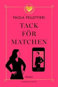Tack fr matchen (inbunden)