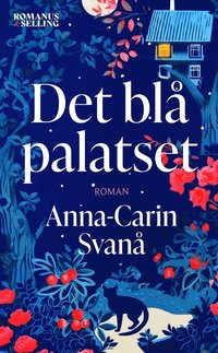 Det bl palatset (inbunden)