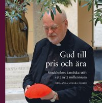 »Gud till pris och ära« : Stockholms katolska stift i ett nytt millennium som bok, ljudbok eller e-bok.