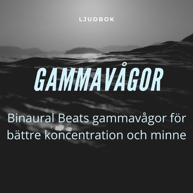 GAMMAV�GOR ? Binaural Beats gammav�gor f�r b�ttre koncentration och minne (ljudbok)