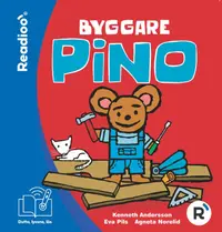 Omslag: Byggare Pino
