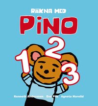 Omslag för Räkna med Pino