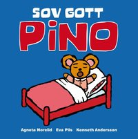 Omslag för Sov gott Pino