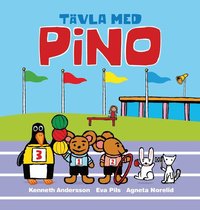 Omslag: Tävla med Pino