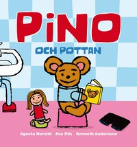 Omslag: Pino och pottan
