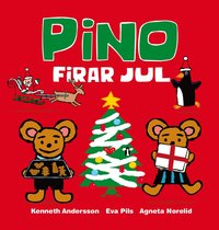 Omslag: Pino firar jul