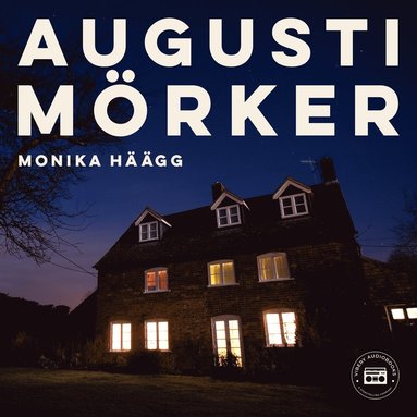 Augustimrker (ljudbok)