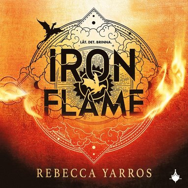 Iron Flame (svensk utgva) (ljudbok)