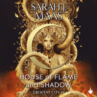 House of Flame and Shadow (Svensk utgva) (hftad)
