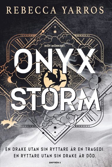 Onyx Storm (svensk utgåva) (häftad)