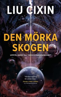Omslag: Den mörka skogen