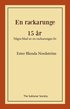 En rackarunge ; 15 �r : n�gra blad ur en rackarunges liv