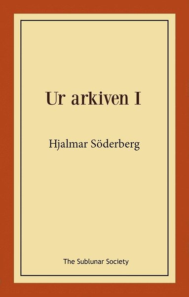 Ur arkiven l (pocket)