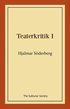 Teaterkritik I