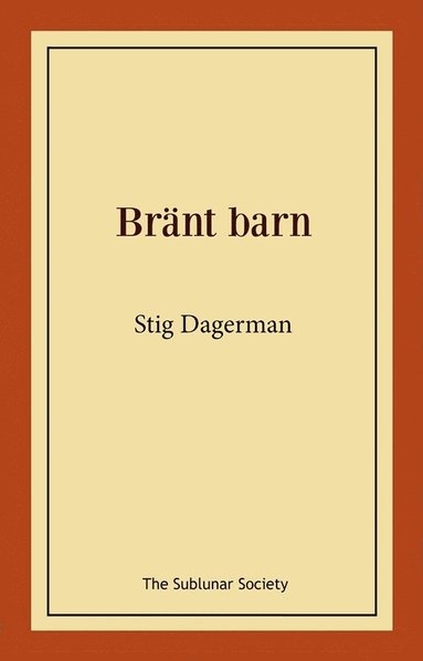 Brnt barn (pocket)