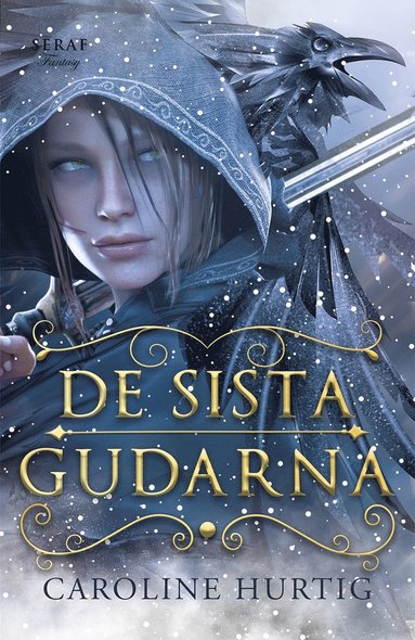 De sista gudarna (kartonnage)