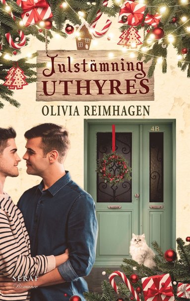 Julst�mning uthyres  (inbunden)