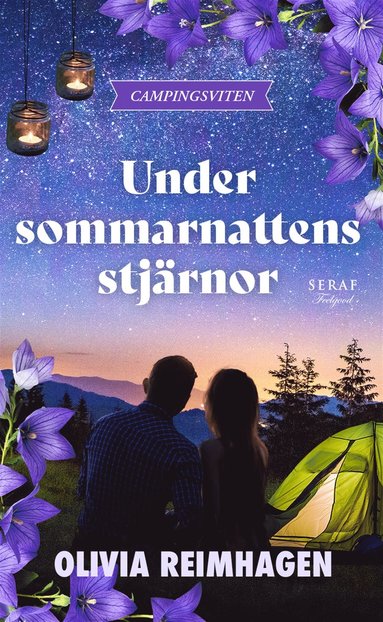 Under sommarnattens stjärnor (ljudbok)