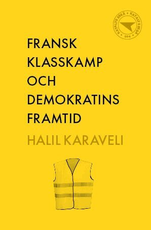 Fransk klasskamp och demokratins framtid (inbunden)