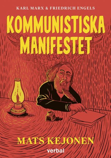 Kommunistiska manifestet (h�ftad)