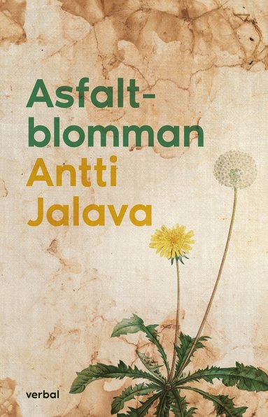 Asfaltblomman (inbunden)