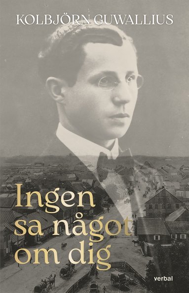 Ingen sa ngot om dig (inbunden)