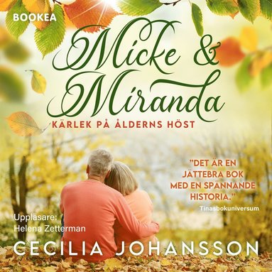 Micke & Miranda : krlek p lderns hst (ljudbok)