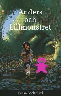 Anders och Lillmonstret (e-bok)