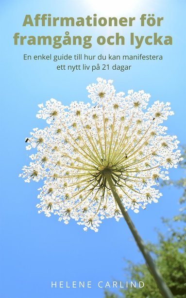 Affirmationer fr framgng och lycka - En enkel guide till hur du kan manifestera ett nytt liv p 21 dagar (inbunden)