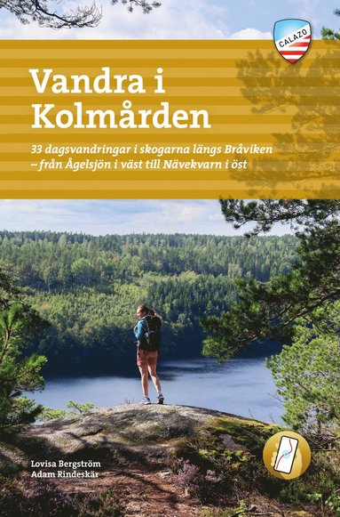 Vandra i Kolmrden (hftad)