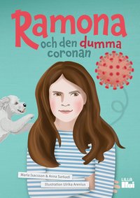 Omslag: Ramona och den dumma coronan