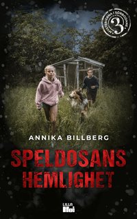 Omslag: Speldosans hemlighet