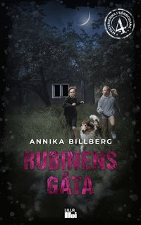 Omslag: Rubinens gåta