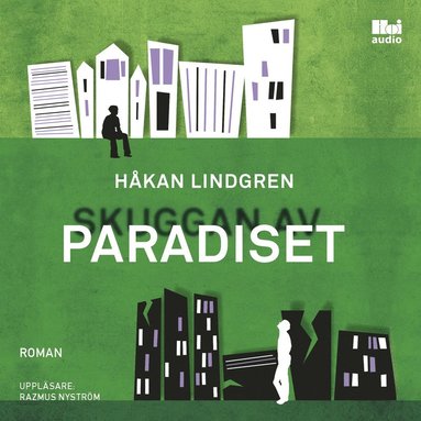 Skuggan av paradiset (e-bok)