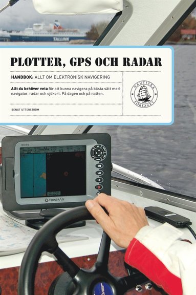 Plotter, gps och radar (häftad)