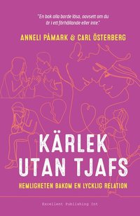 Krlek utan tjafs (inbunden)