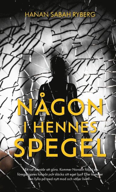 N�gon i hennes spegel (pocket)