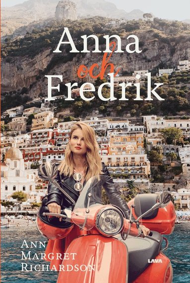 Anna och Fredrik (inbunden)