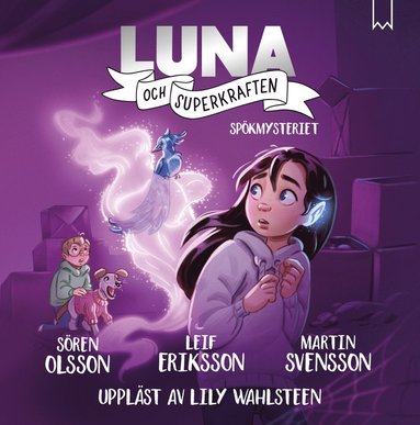 Spkmysteriet (inbunden)