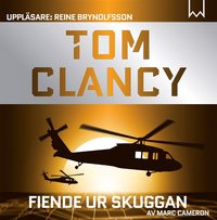 Fiende ur skuggan (ljudbok)