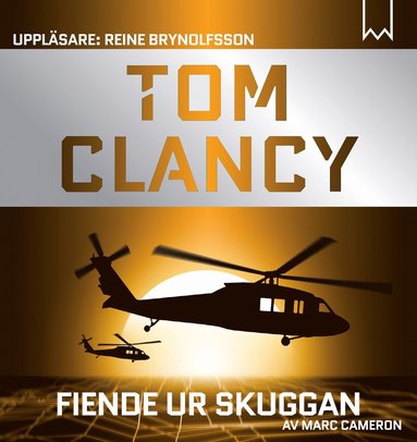 Fiende ur skuggan (e-bok)
