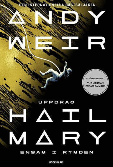 Uppdrag Hail Mary : ensam i rymden (pocket)