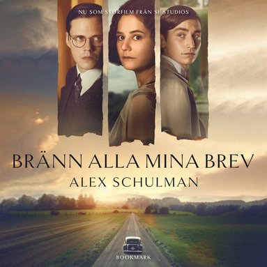 Brnn alla mina brev (inbunden)