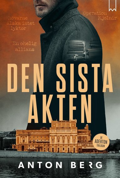 Den sista akten (storpocket)