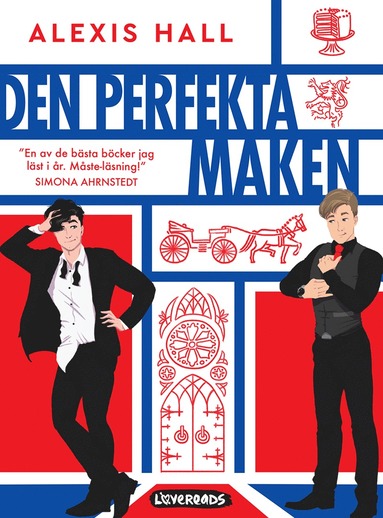 Den perfekta maken (pocket)