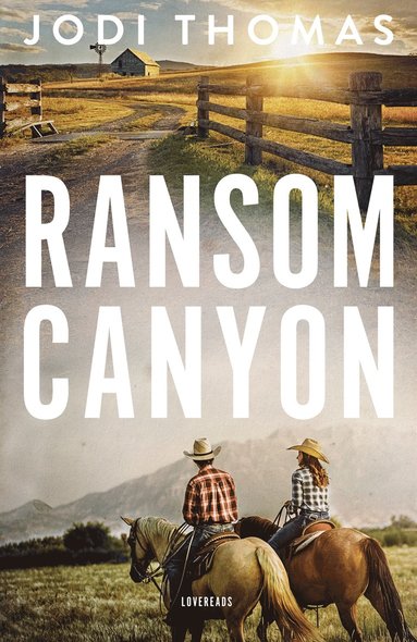 Ransom Canyon (ljudbok)