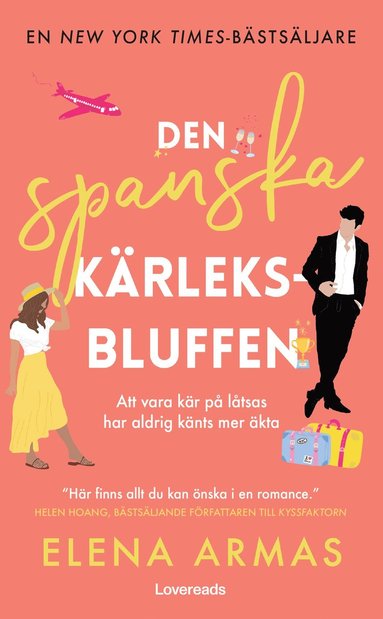 Den spanska krleksbluffen (pocket)